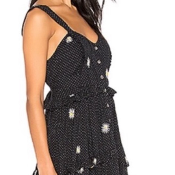 Free People Daisy Chain MIDI Dress - Picture 6 of 7